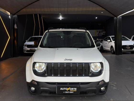 JEEP RENEGADE 1.8 16V FLEX SPORT 4P AUTOMÁTICO